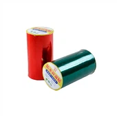 مضبوط اسٹک رنگ چپکنے والی واٹر پروف ٹیپ